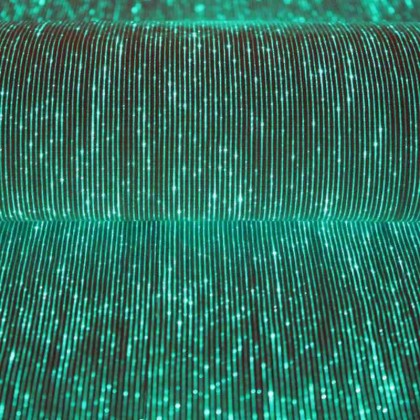 AIDA PINK FABRIC (LUMINOUS FIBER OPTIC FABRIC)
